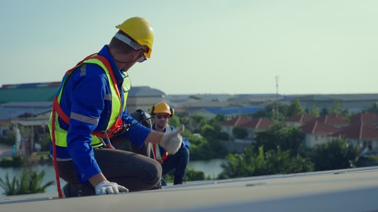 Fast & Reliable Emergency Roof Repairs in Windsor, PA